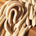 EIKORIAN's cooksnap of when they made 簡単だけど本格手打ちうどん！.