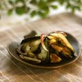 まろんかふぇ's cooksnap of when they made 副菜に♪なすと茗荷の辛子醤油和え.