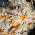 クック837IAN☆'s cooksnap of when they made 簡単♪さんまの缶詰で炊き込みご飯♡.