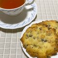 sayumeshi's cooksnap of when they made チョコとコーンフレークのドロップクッキー.