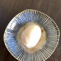 けーけー．'s cooksnap of when they made 低温調理器ANOVAで温泉卵.