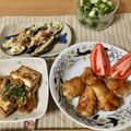 Ri→chan's cooksnap of when they made 手軽に♡厚揚げだし豆腐のなめこあん♬.