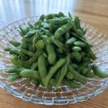 ボチボチハラハラ's cooksnap of when they made 枝豆～ウチの茹で方♪.