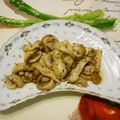 クレイプメートル's cooksnap of when they made チャチャッと一品♬マッシュルームのソテー.