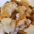 Ebi1783☆'s cooksnap of when they made 簡単！なめこのおろし和え.