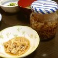yukko2810's cooksnap of when they made 手作り簡単なめ茸.