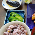 ぼんちゅう食堂's cooksnap of when they made きゅうりの漬け物！おかしゃん風からし漬け.
