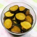 まぶたん's cooksnap of when they made 一晩で完成きゅうりのＱちゃん.