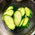 呑んだくれなつ's cooksnap of when they made みそとヨーグルトで簡単ぬか漬け風.