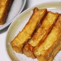 なななな♡MaMa's cooksnap of when they made 厚揚げ豆腐の味噌漬け【作り置き】.