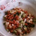 クック6DDPP8☆'s cooksnap of when they made 納豆と刻んだ浅漬け.