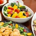 Superlittleboo's cooksnap of when they made グレープフルーツ レタス トマト サラダ.