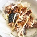 ♪ミチル♪'s cooksnap of when they made サバ水煮缶と新玉ねぎのお手軽サラダ.