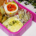 なななな♡MaMa's cooksnap of when they made キャベツとゆかりの簡単サラダ.