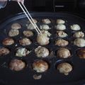 atsugon1217's cooksnap of when they made うさぎ家のたこやき.