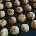 たらららーん's cooksnap of when they made うちのたこ焼き・生地.