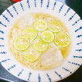 ネコバスととろ's cooksnap of when they made ＊今が旬☆すだちそうめん＊.