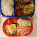 さぁ★たぁ★'s cooksnap of when they made ❤お弁当シリーズ「海老マヨのホイル焼き」.