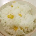 YOU1416's cooksnap of when they made 捨てないで！コーン缶汁☆もろこしご飯.