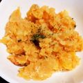 すみま～る's cooksnap of when they made 超簡単♪新じゃがの明太マヨサラダ☆.