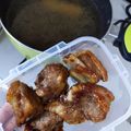 エレファントlove's cooksnap of when they made おうちで本格派！ソーキそば.