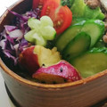 ハッピーみっけ♪'s cooksnap of when they made 簡単～揚げ焼き大学芋.