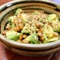 Superlittleboo's cooksnap of when they made アボカドの納豆和え.