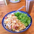 ジャックさん。's cooksnap of when they made 科学的に解明！失敗しないパラパラ炒飯.