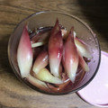 veganまゆころ's cooksnap of when they made みょうがの甘酢漬け♪.