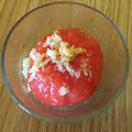 pawprints's cooksnap of when they made 丸ごと冷やしトマト 〜だし香る生姜あん〜.