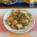 ちゃぴ♥'s cooksnap of when they made 疲労回復＊鶏ムネ肉の梅しそ風味.