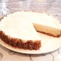 みみよりちゃん's cooksnap of when they made Key Lime Pie♪.