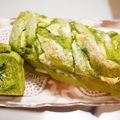 ころれぬ's cooksnap of when they made ミルキー抹茶ブレッド.