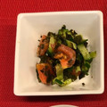 キホママ's cooksnap of when they made トマトときゅうりのポン酢和え.