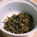 すずなまり's cooksnap of when they made 【大量消費】みょうがの炒め煮.