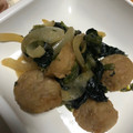 ちゃんこまんさん's cooksnap of when they made 冷凍肉だんごの甘だれ炒め.