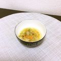 ☆こまっと☆'s cooksnap of when they made ☆アメリカ～ンな風邪対策のチキンスープ☆.
