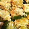 クックFCCUK6☆'s cooksnap of when they made 離乳食〜子供用☆フワフワピーマンの肉詰め.