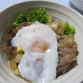 えみんちゅ＊'s cooksnap of when they made 超簡単！！大好き豚丼.