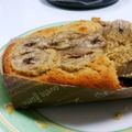 とめちゃん。's cooksnap of when they made HMで簡単バナナケーキ.