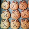 BananaBake's cooksnap of when they made カピバラさん☆アイスボックスクッキー.