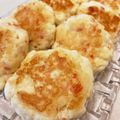 いやんのん＊'s cooksnap of when they made ♡カニカマはんぺん♡.