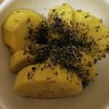 ★★メロンパン★★'s cooksnap of when they made お弁当用＊レンジでさつまいも煮.