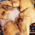 マ行のママ's cooksnap of when they made 油揚げギョウザ.