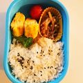 こうちえ's cooksnap of when they made お弁当に☆チーズ入り卵焼き.