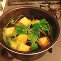 あーにゃ！'s cooksnap of when they made 京都のお台所から＊松茸のお吸い物.