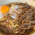 忘れん坊の覚え書き's cooksnap of when they made ごぼう蕎麦.