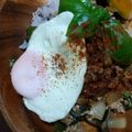 sa☆kitchen's cooksnap of when they made 辛さちょうどいい♡ガパオライス.