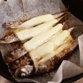 みれいく's cooksnap of when they made シシャモのチーズ焼き.