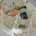 うめ27's cooksnap of when they made レンジで簡単！ホワイトソース.